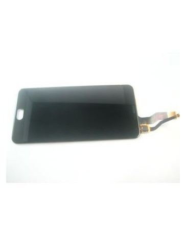 G-PlusHK Full LCD Display+Touch Screen Digitizer For Meizu M1 Metal~Black - Envío Gratuito