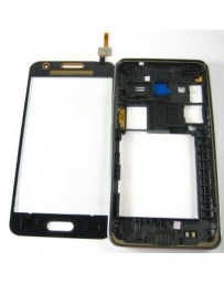 G-PlusHK Cover Housing+Touch Screen Digitizer for Samsung Galaxy Core 2 SM-G355H~White - Envío Gratuito