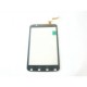 G-PlusHK Touch Screen Digitizer Glass Repair Parts for Alcatel OneTouch OT-991~Black - Envío Gratuito