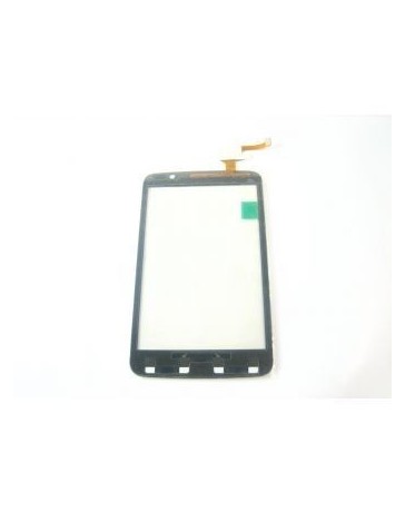 G-PlusHK Touch Screen Digitizer Glass Repair Parts for Alcatel OneTouch OT-991~Black - Envío Gratuito