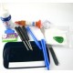 G-PlusHK Front Glass Screen+Repair Tools Glue Set for Samsung Galaxy S3 mini i8190~Blue - Envío Gratuito