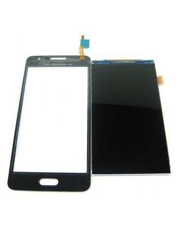 G-PlusHK LCD Display+Touch Screen For Samsung Grand Prime G530 G530F G530H G5308~WHITE - Envío Gratuito