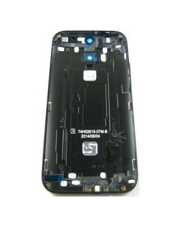 G-PlusHK Replacement Back Cover Housing Gehäuse for HTC One M8~Black - Envío Gratuito