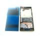 G-PlusHK Full LCD Display+Back Battery Cover+Frame For Sony Xperia Z3 E6603~Gold - Envío Gratuito