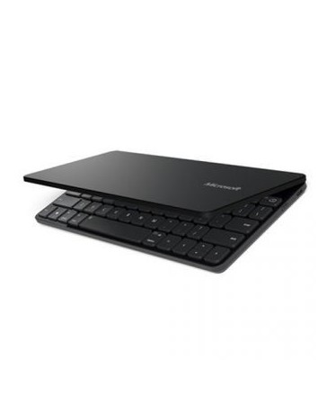 Teclado Inalambrico Universal Microsoft P2z-00004 Negro +C+ - Envío Gratuito