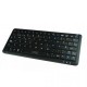 Teclado Bluetooth Mini USB Perfect Choice PC-200680 Negro +C+ - Envío Gratuito