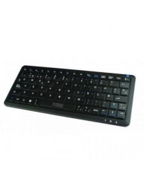 Teclado Bluetooth Mini USB Perfect Choice PC-200680 Negro +C+ - Envío Gratuito