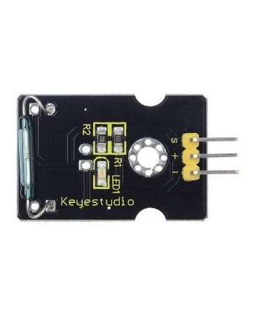 Módulo de interruptor Reed Keyestudio para Arduino - Negro - Envío Gratuito