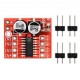 Motor de CC de 2 vías para Arduino Mini módulo - Envío Gratuito