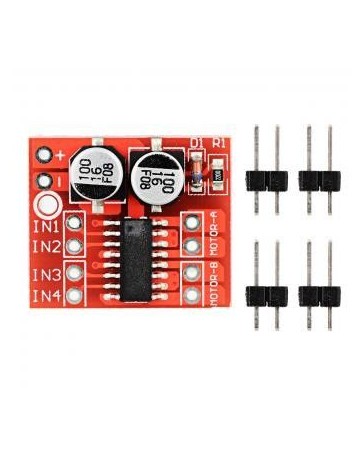 Motor de CC de 2 vías para Arduino Mini módulo - Envío Gratuito