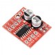 Motor de CC de 2 vías para Arduino Mini módulo - Envío Gratuito