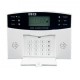 AG-LCD de seguridad inalámbrica y por cable GSM SMS Inicio Kit de sistema de alarma de seguridad - Envío Gratuito