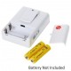 Electro Guard Ver Sensor de movimiento Alarma sensor inalámbrico remoto Sistema Detective + receptor - Envío Gratuito