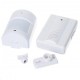 Electro Guard Ver Sensor de movimiento Alarma sensor inalámbrico remoto Sistema Detective + receptor - Envío Gratuito