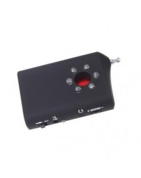 Anti Spy Detector LDRF-DT1 Hidden Camera GSM Audio Bug Finder GPS Signal Lens RF Tracker - Envío Gratuito