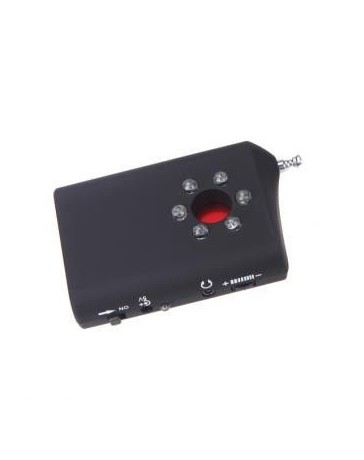 Anti Spy Detector LDRF-DT1 Hidden Camera GSM Audio Bug Finder GPS Signal Lens RF Tracker - Envío Gratuito