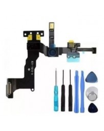 Sensor De Proximidad Y Camara Frontal Iphone 5s - Envío Gratuito