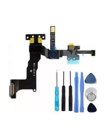 Sensor De Proximidad Y Camara Frontal Iphone 5s - Envío Gratuito