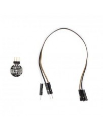 Del ritmo cardíaco del pulso del sensor del sensor Pulsesensor para Arduino Frambuesa Pi - Envío Gratuito