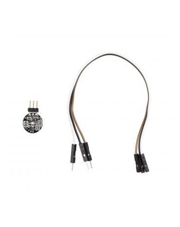 Del ritmo cardíaco del pulso del sensor del sensor Pulsesensor para Arduino Frambuesa Pi - Envío Gratuito
