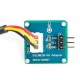 Impermeable DS18B20 del sensor de temperatura con módulo adaptador para Arduino - Envío Gratuito