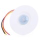 Embedded 24V automático completo del cuerpo humano infrarrojos inducción interruptor de tamaño blanco24v - Envío Gratuito