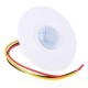 Embedded 24V automático completo del cuerpo humano infrarrojos inducción interruptor de tamaño blanco24v - Envío Gratuito