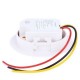 Embedded 24V automático completo del cuerpo humano infrarrojos inducción interruptor de tamaño blanco24v - Envío Gratuito