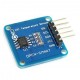 Módulo sensor de alta precisión LM75A I2C Temperatura - Azul + Negro - Envío Gratuito