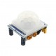 Jtron HC-SR501 infrarrojos Humano Módulo Sensor - Azul - Envío Gratuito