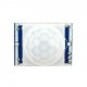 Jtron HC-SR501 infrarrojos Humano Módulo Sensor - Azul - Envío Gratuito