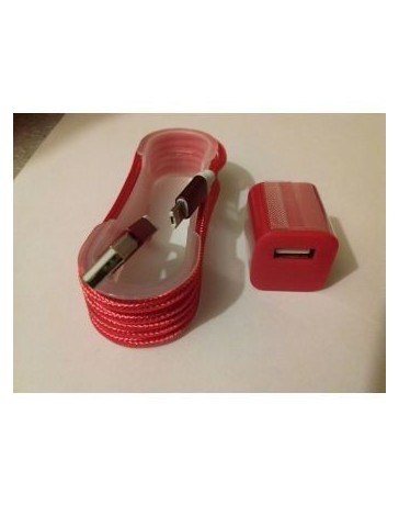 Cable de Carga y Cable de Datos 1.30 M - Envío Gratuito