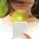 Ventilador DpsHelp Mini Ventilador Para El Iphone- Verde - Envío Gratuito