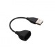 De carga USB Lead Cable Para Fitbit Uno Band pulsera de la pulsera del cargador de carga - Envío Gratuito