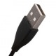 De carga USB Lead Cable Para Fitbit Uno Band pulsera de la pulsera del cargador de carga - Envío Gratuito