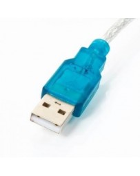 USB 2.0 al cable serie RS232 DB9 aguja - Envío Gratuito