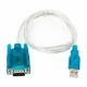 USB 2.0 al cable serie RS232 DB9 aguja - Envío Gratuito