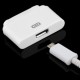 EW Sony Micro cabeza magnética vuelve blanca - Envío Gratuito