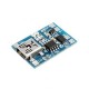 Li-ion Lithium Battery Board Charger Module Li LED Board 5V 1A Mini USB Board - Envío Gratuito