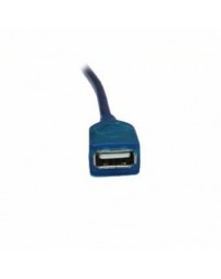 20cm USB una hembra al mini USB B 5 pines cable adaptador - Envío Gratuito