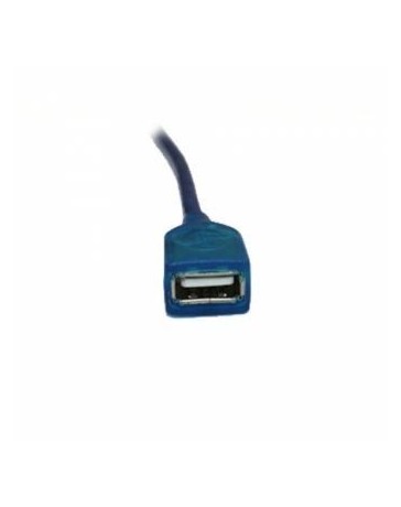 20cm USB una hembra al mini USB B 5 pines cable adaptador - Envío Gratuito