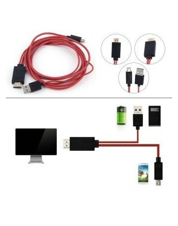 EW Samsung cable adaptador HDTV - Envío Gratuito