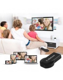 EW Nuevo HD 1080P WiFi Pantalla Receptor DLNA DLAN Airplay Miracast Dongle de HDMI - Envío Gratuito