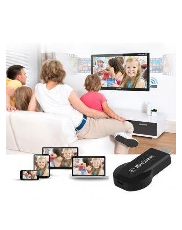 EW Nuevo HD 1080P WiFi Pantalla Receptor DLNA DLAN Airplay Miracast Dongle de HDMI - Envío Gratuito