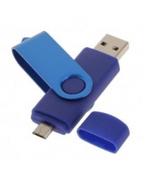 MagiDeal 64 GB De Memoria Flash USB De Almacenamiento De Doble Impulsión De La Pluma - Envío Gratuito