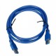 1.5m USB 3.0 un varón a un cable de extensión masculino (azul) - Envío Gratuito