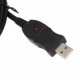 3M USB 2.0 Guitarra Audio Cable Negro - Envío Gratuito