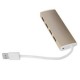EH Uno a cuatro interfaz USB - Envío Gratuito