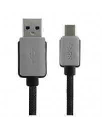 ER USB3.1 trenzada a 0,2 M cable USB. - Envío Gratuito