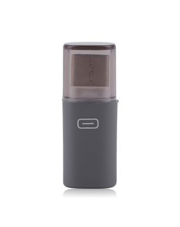 Eh Adaptador de teléfono c-micro interruptor-Blanco - Envío Gratuito